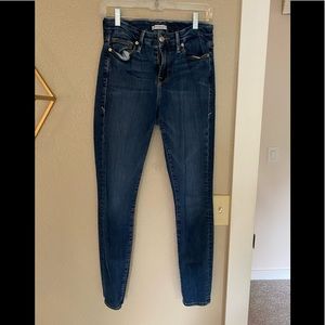 Good American Good Legs size 8.